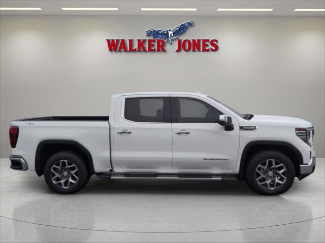 2024 GMC Sierra 1500 4WD Crew Cab Short Box SLT