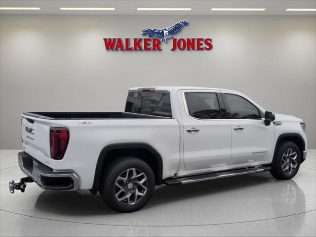 2024 GMC Sierra 1500 4WD Crew Cab Short Box SLT