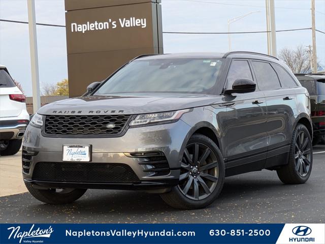 2018 Land Rover Range Rover Velar