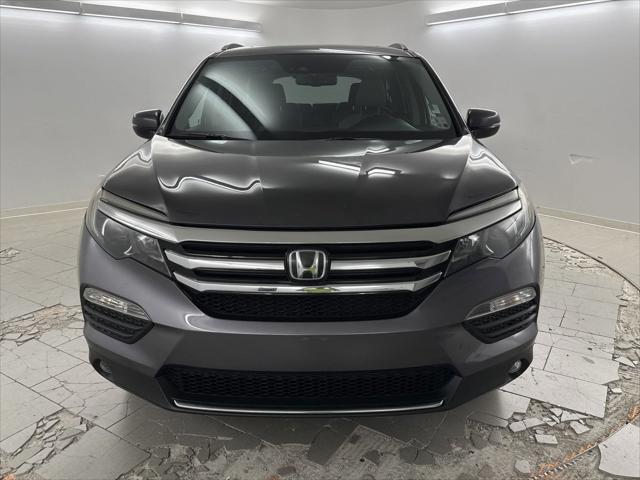 2017 Honda Pilot Elite