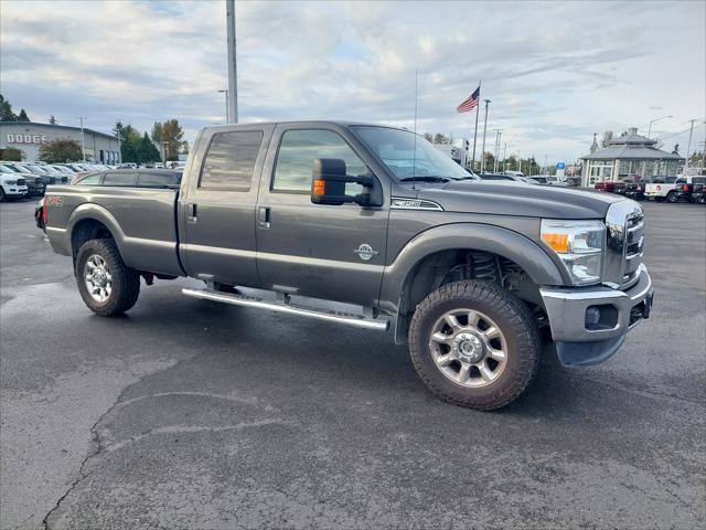 2015 Ford F-350 LARIAT