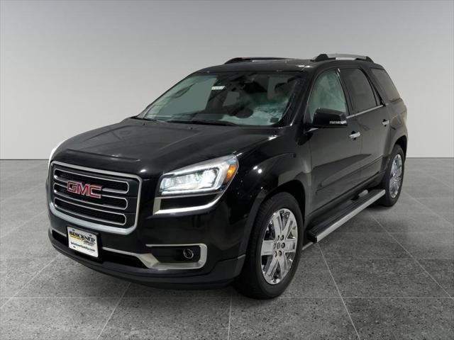 2017 GMC Acadia Limited Limited