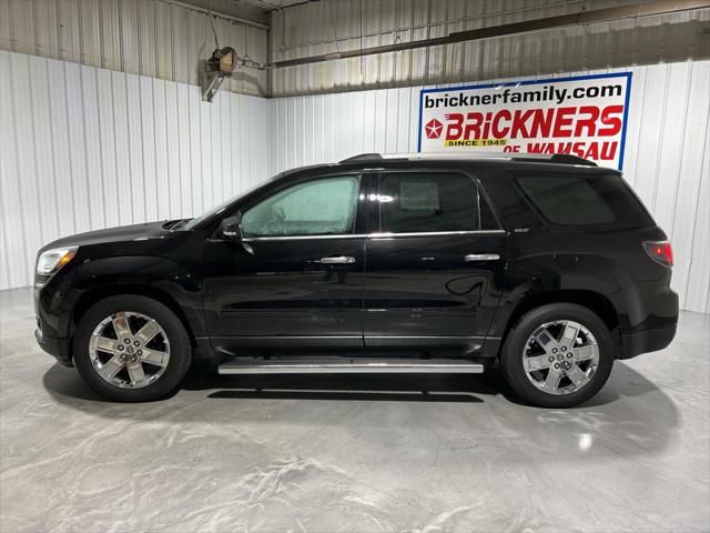 2017 GMC Acadia Limited Limited