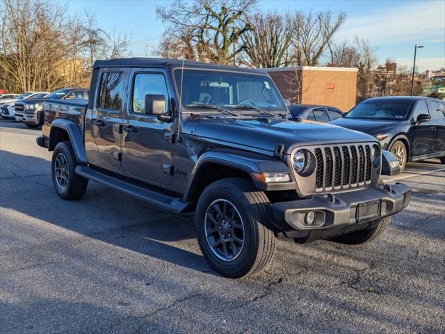 2022 Jeep Gladiator Sport S 4x4