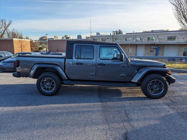 2022 Jeep Gladiator Sport S 4x4