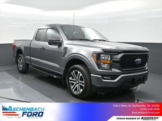 2023 Ford F-150 XL