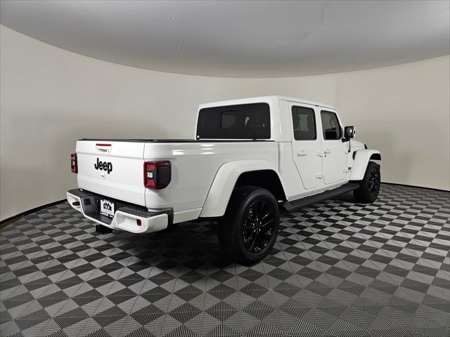 2021 Jeep Gladiator High Altitude 4X4