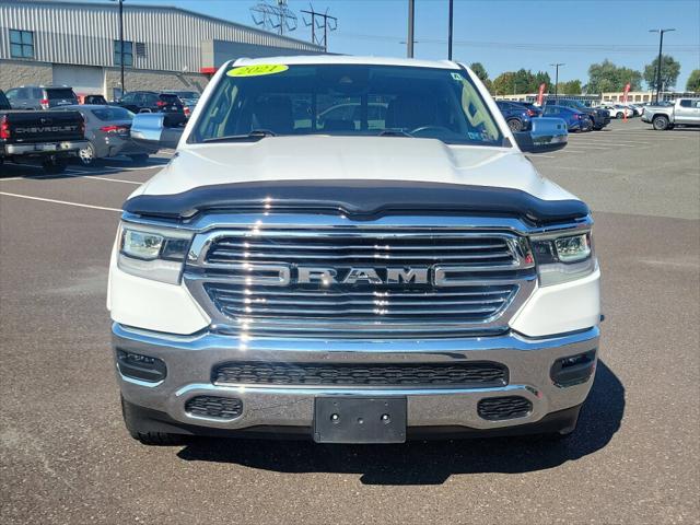 2021 RAM 1500 Laramie Crew Cab 4x4 57 Box