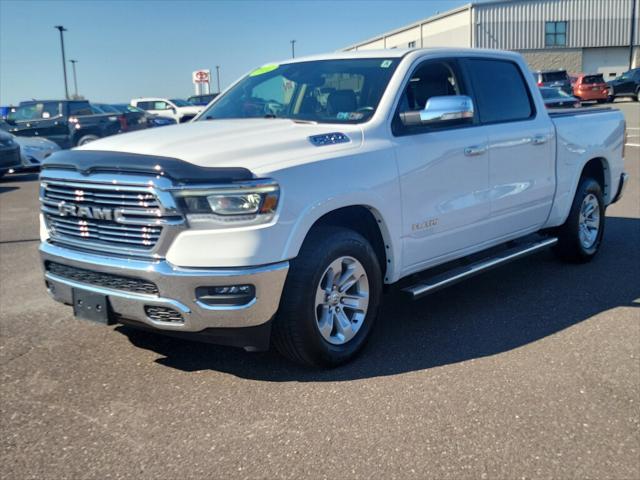 2021 RAM 1500 Laramie Crew Cab 4x4 57 Box
