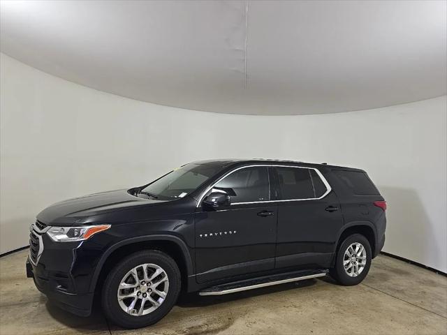 2020 Chevrolet Traverse FWD LS