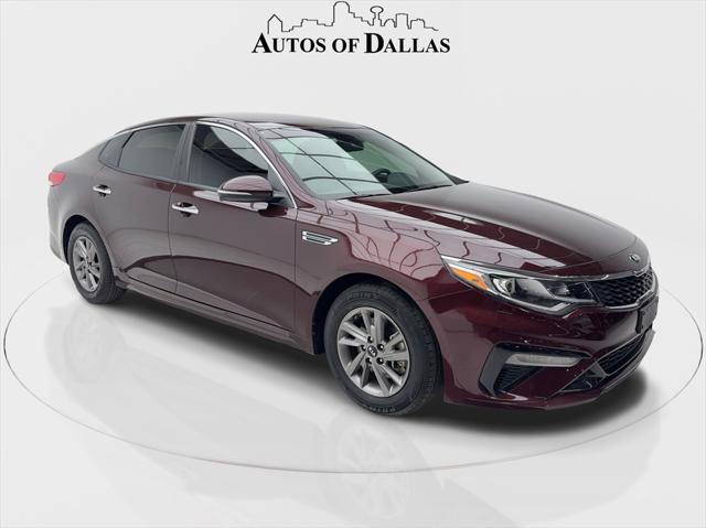 2020 Kia Optima LX