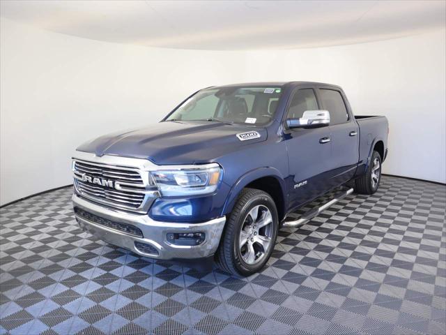 2022 RAM 1500 Laramie Crew Cab 4x4 64 Box