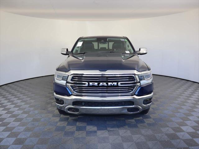 2022 RAM 1500 Laramie Crew Cab 4x4 64 Box