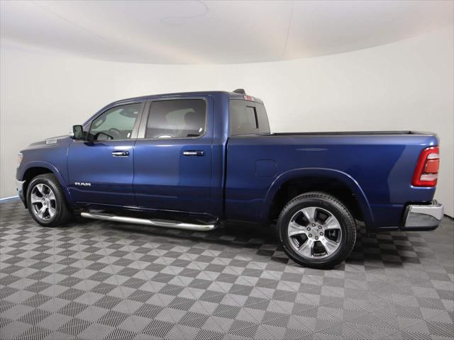 2022 RAM 1500 Laramie Crew Cab 4x4 64 Box