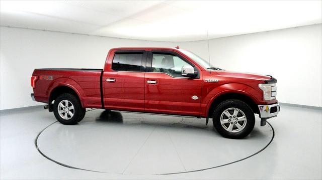 2018 Ford F-150 King Ranch