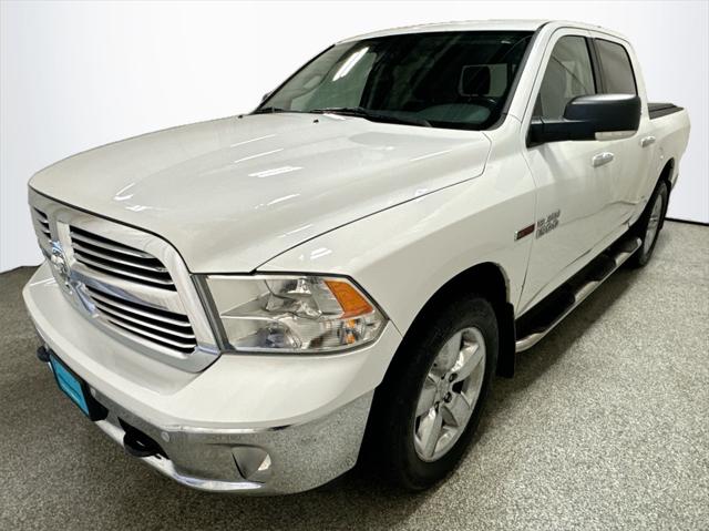 2014 RAM 1500 Big Horn