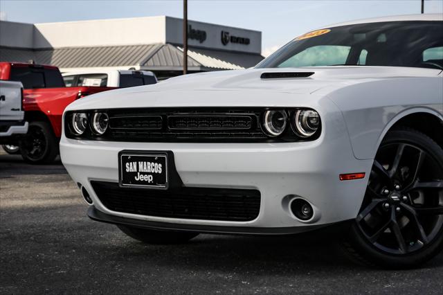 2023 Dodge Challenger SXT