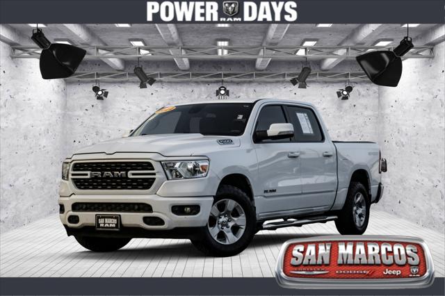 2022 RAM 1500 Lone Star Crew Cab 4x2 57 Box