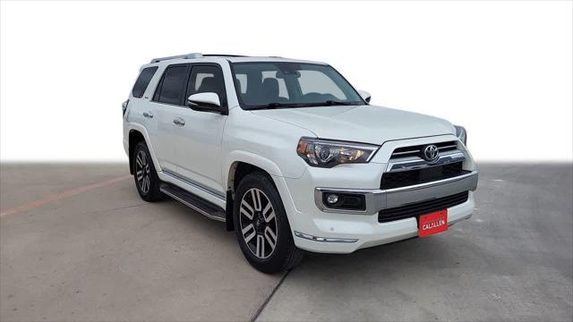 2021 Toyota 4Runner Limited