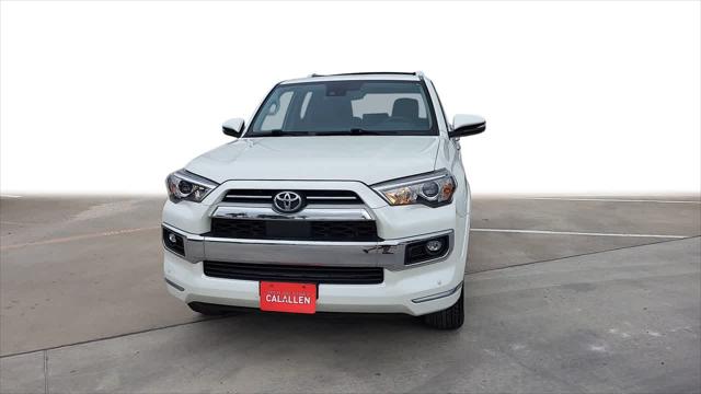 2021 Toyota 4Runner Limited