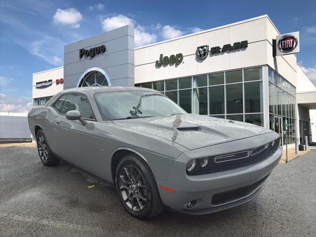 2018 Dodge Challenger GT AWD