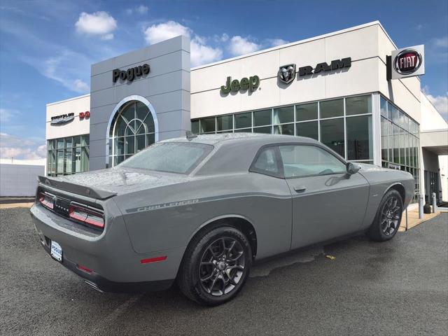 2018 Dodge Challenger GT AWD