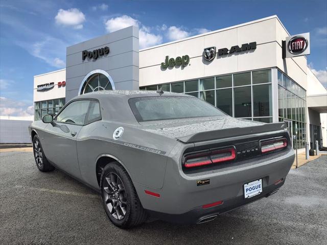 2018 Dodge Challenger GT AWD