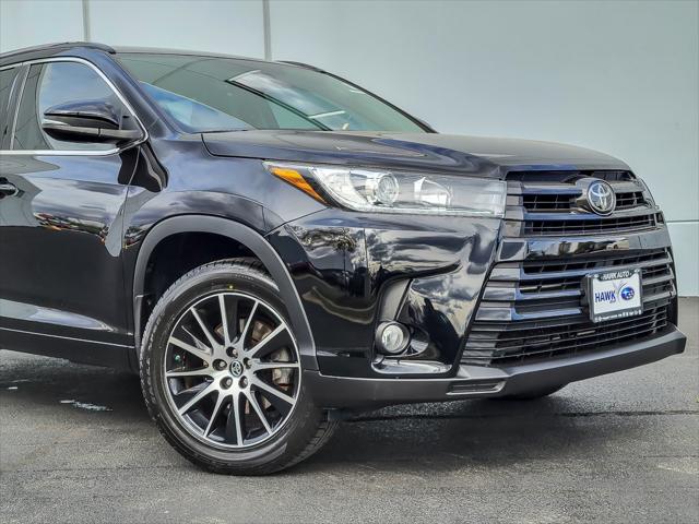 2018 Toyota Highlander SE