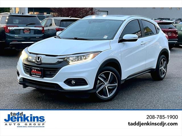 2022 Honda HR-V AWD EX