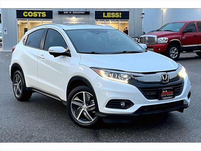 2022 Honda HR-V AWD EX