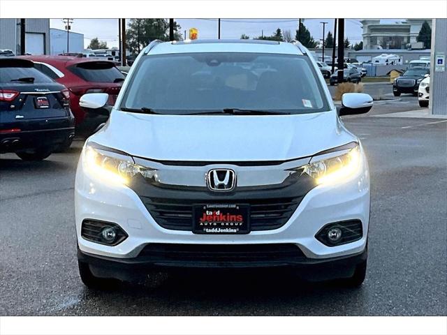 2022 Honda HR-V AWD EX