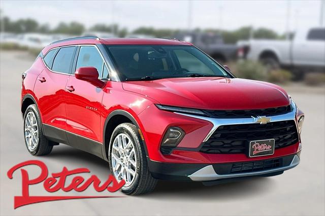 2023 Chevrolet Blazer FWD 2LT