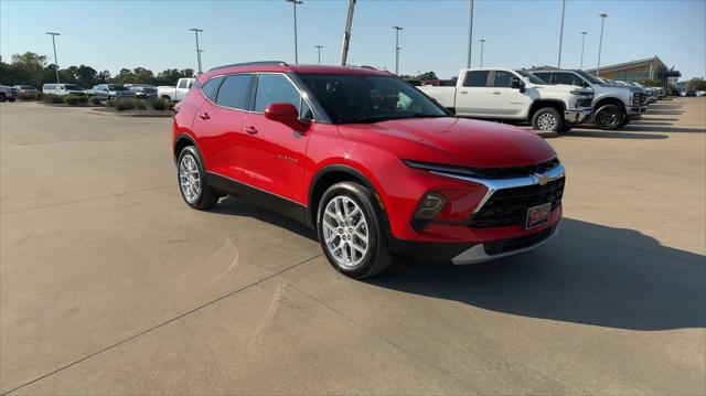 2023 Chevrolet Blazer FWD 2LT