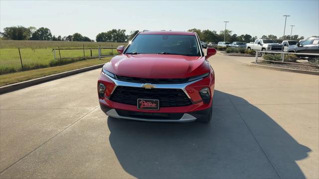 2023 Chevrolet Blazer FWD 2LT