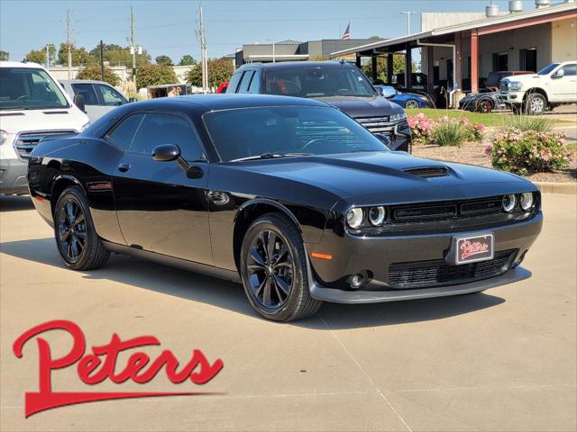 2020 Dodge Challenger GT AWD