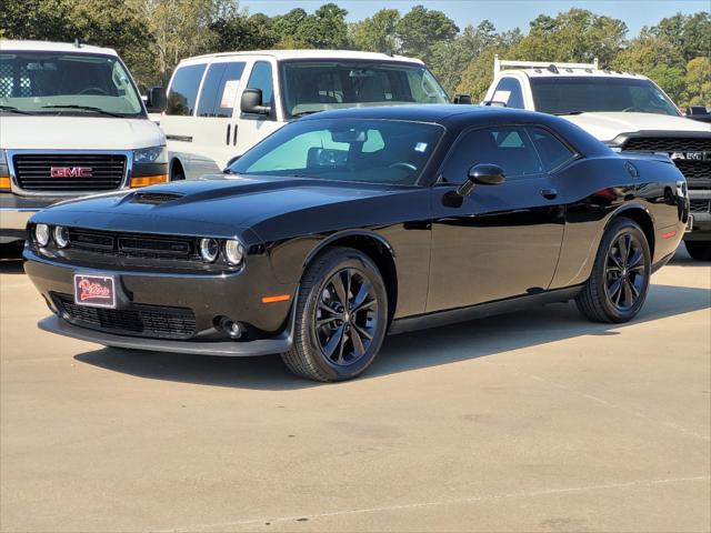 2020 Dodge Challenger GT AWD