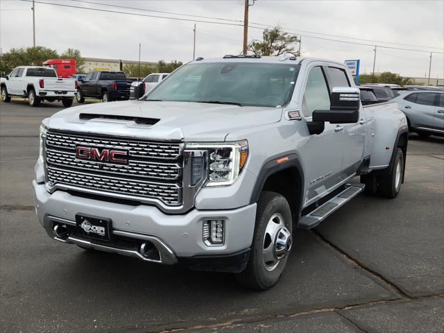 2023 GMC Sierra 3500HD 4WD Crew Cab Long Bed Denali