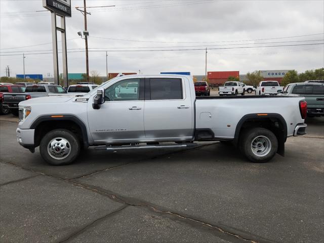 2023 GMC Sierra 3500HD 4WD Crew Cab Long Bed Denali