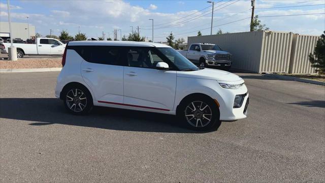 2020 Kia Soul GT-Line