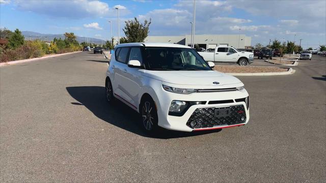 2020 Kia Soul GT-Line