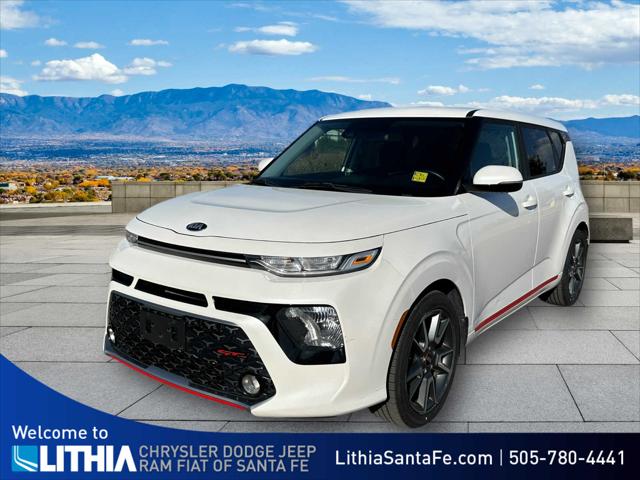 2020 Kia Soul GT-Line