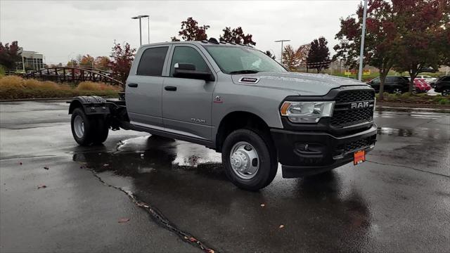 2022 RAM 3500 Chassis Tradesman/SLT/Laramie/Limited