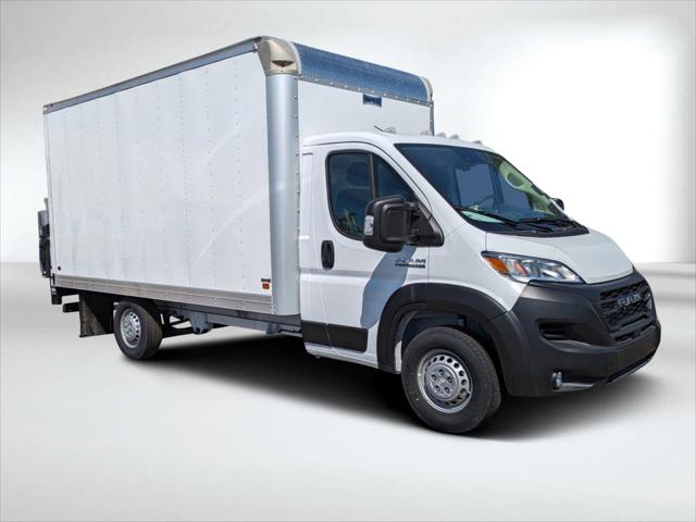 2024 RAM Ram ProMaster RAM PROMASTER 3500 TRADESMAN CUTAWAY 159 WB / 104 CA