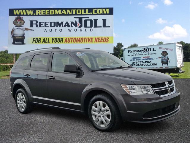 2017 Dodge Journey SE