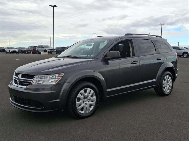 2017 Dodge Journey SE