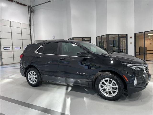 2022 Chevrolet Equinox AWD LT