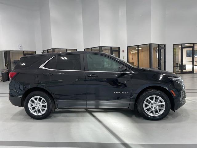 2022 Chevrolet Equinox AWD LT