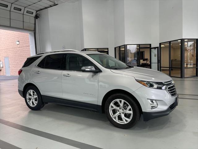 2021 Chevrolet Equinox AWD Premier