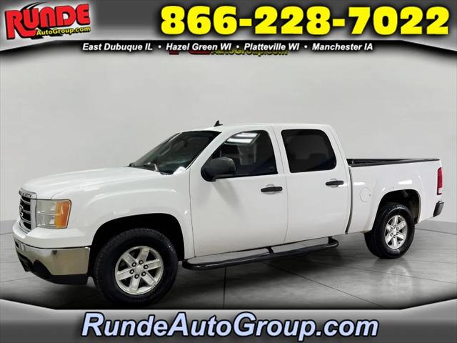 2013 GMC Sierra 1500 SLE