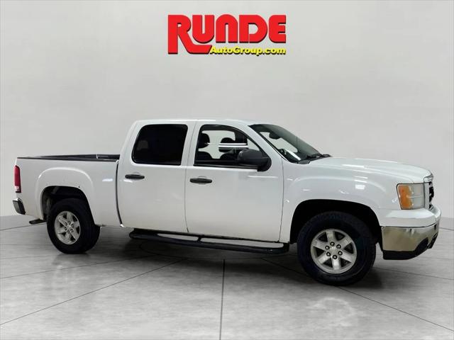 2013 GMC Sierra 1500 SLE